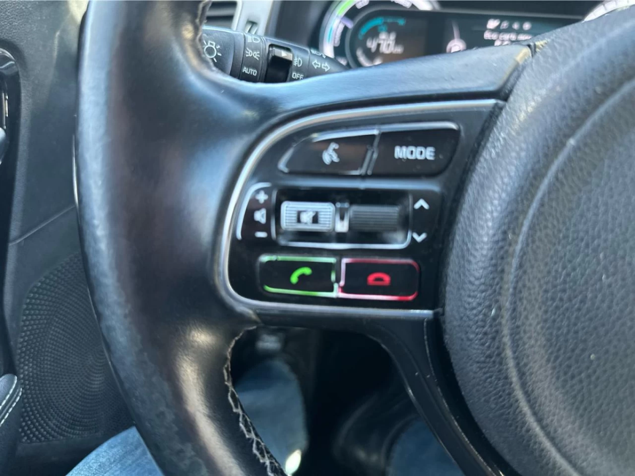 2019 Kia Niro EX FWD Image principale