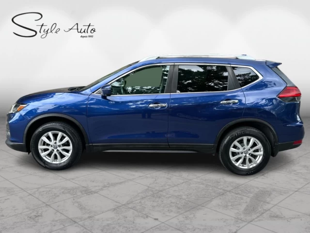 Nissan Rogue AWD  S *Ltd Avail* 2017