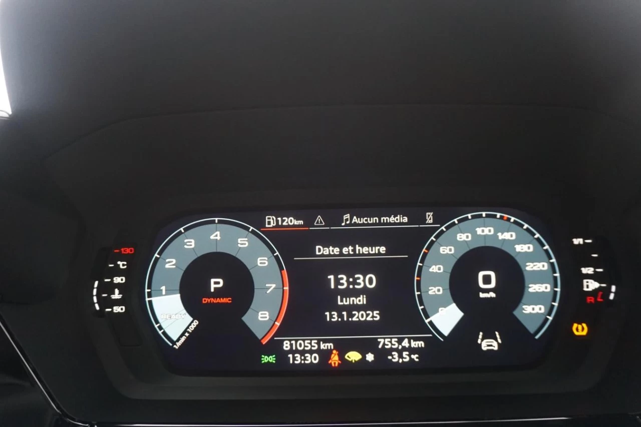 2022 Audi S3 Progressiv 2.0 TFSI Main Image