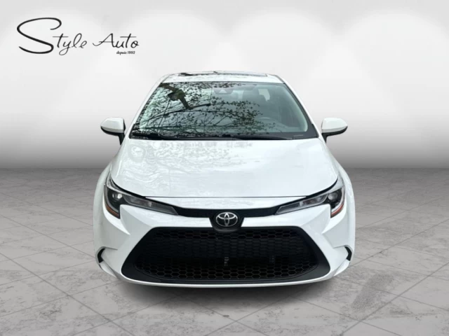 Toyota Corolla LE CVT 2022