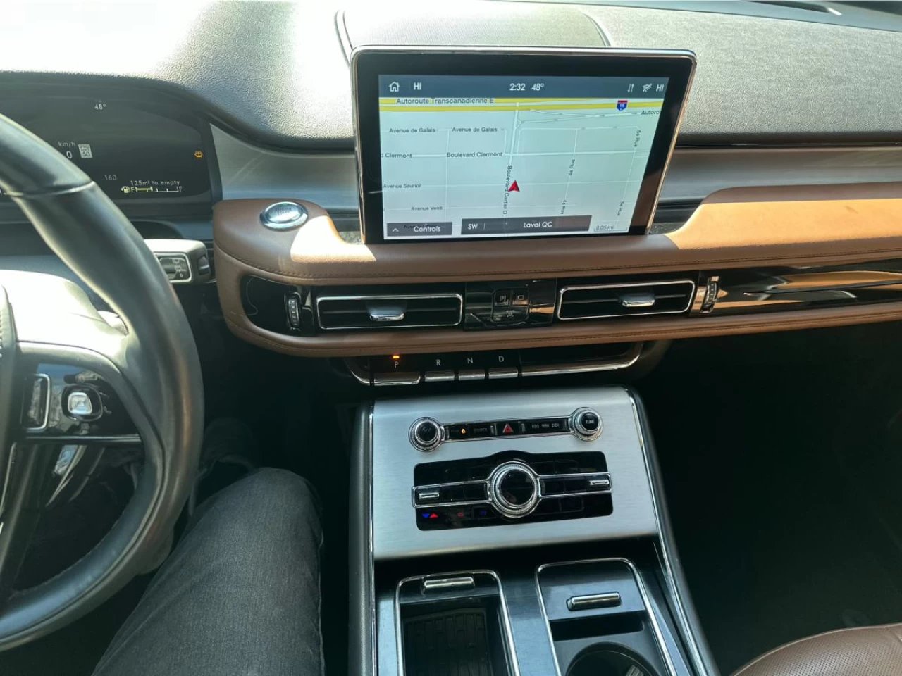 2023 Lincoln Aviator Reserve AWD 7 pass Image principale