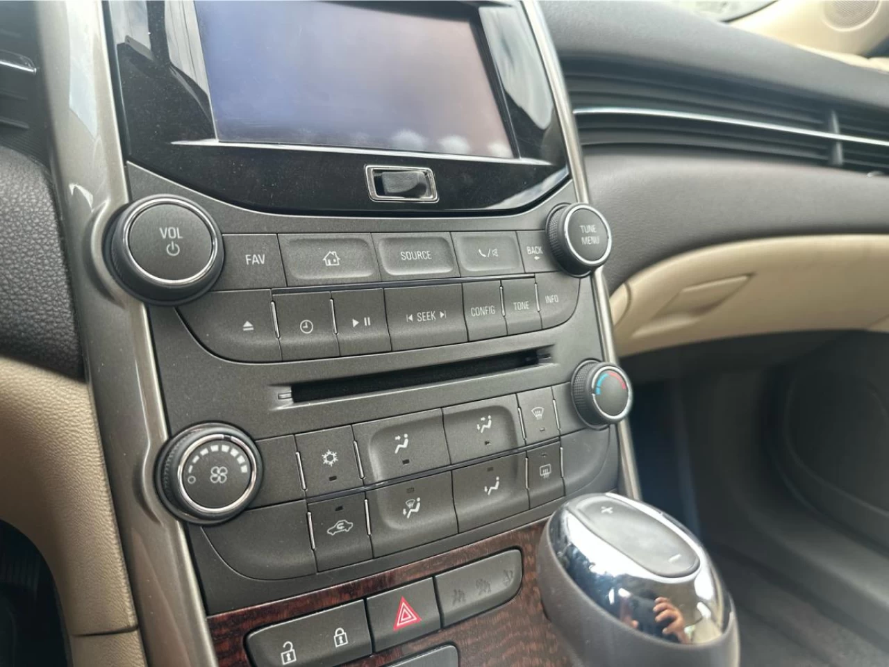 2013 Chevrolet Malibu LT Main Image