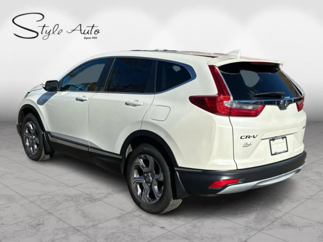 Honda CR-V 4WD EX 2017