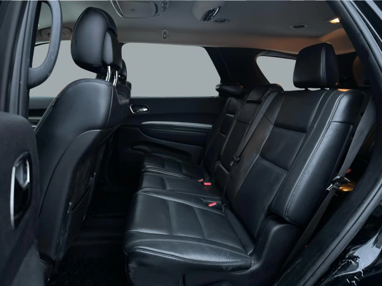 2019 Dodge Durango GT AWD 7 Pass 8 tired Image principale