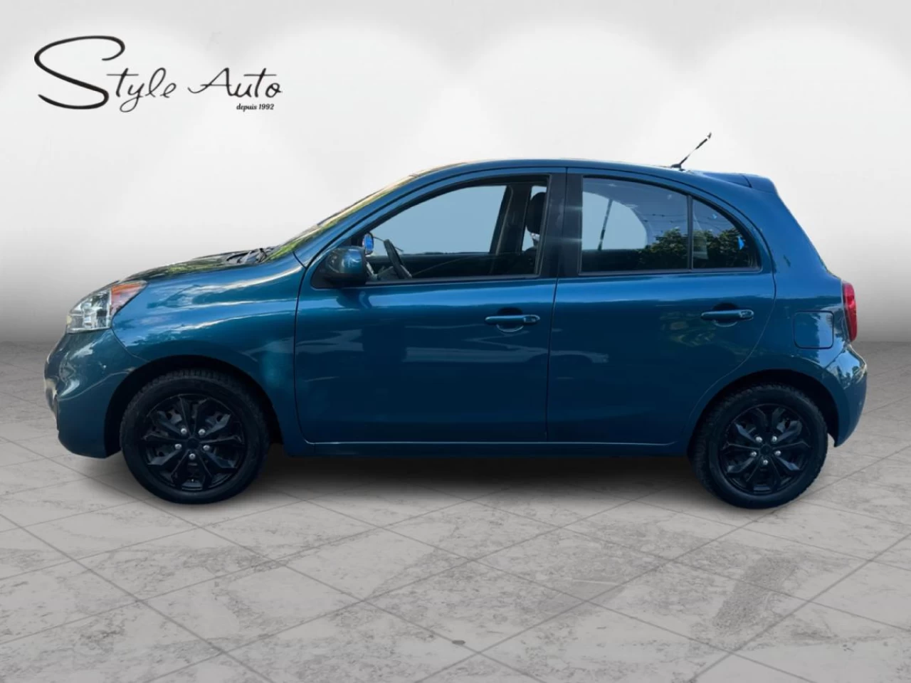 2017 Nissan Micra 4dr HB Auto S Main Image
