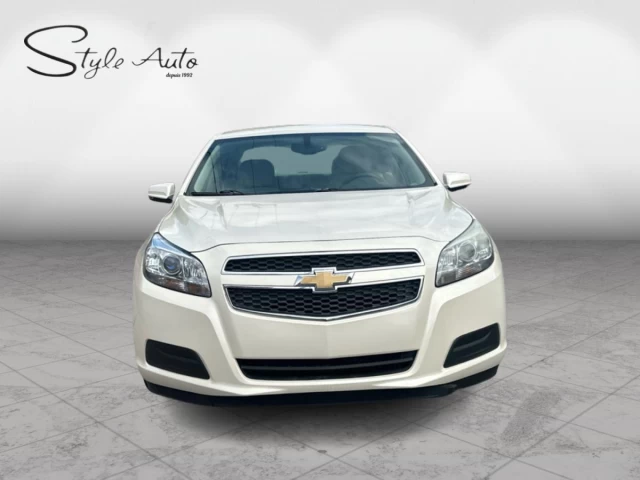 Chevrolet Malibu LT 2013