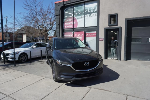 Mazda CX-5 GT AWD Fully Loaded Leather Roof Camera 2018