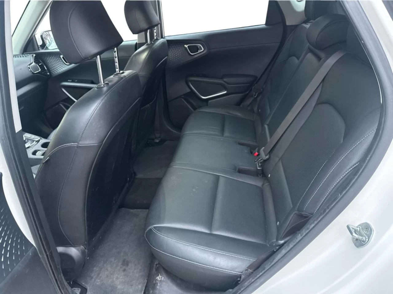 2020 Kia Soul EV EV Limited Auto Image principale