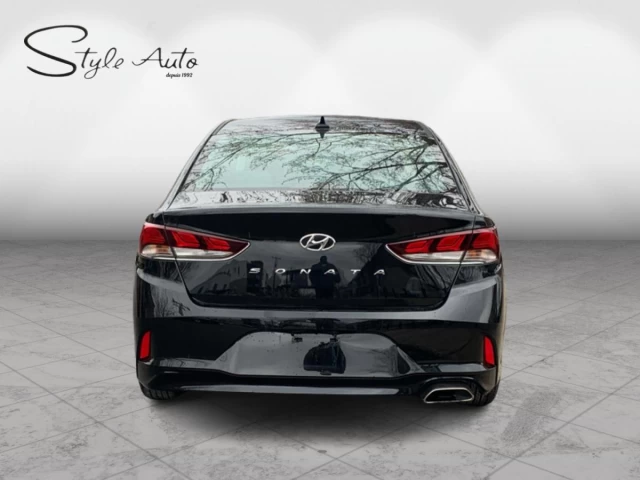 Hyundai Sonata 2.4L GL 2018