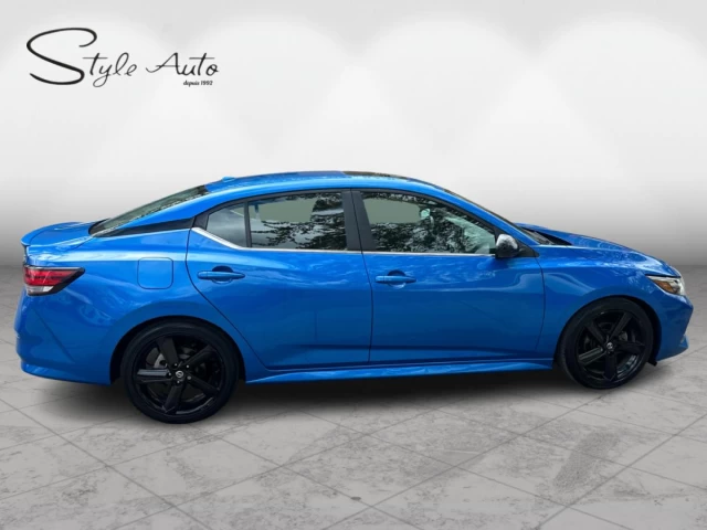 Nissan Sentra SR AUT 2021