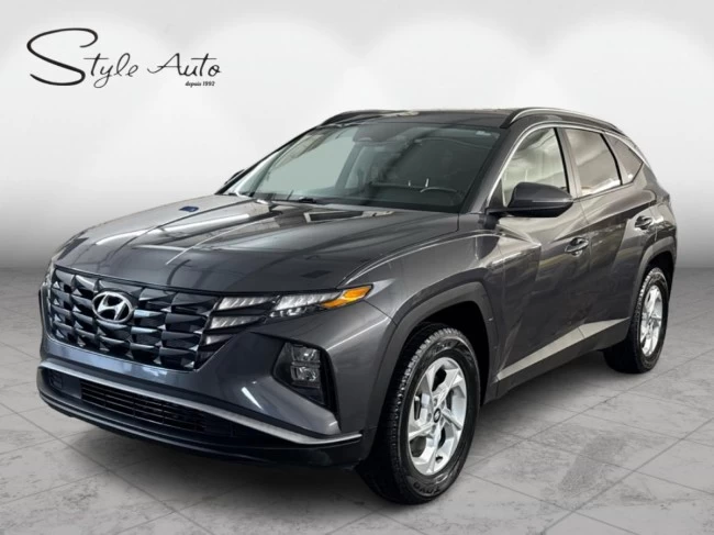 Hyundai Tucson - 2022