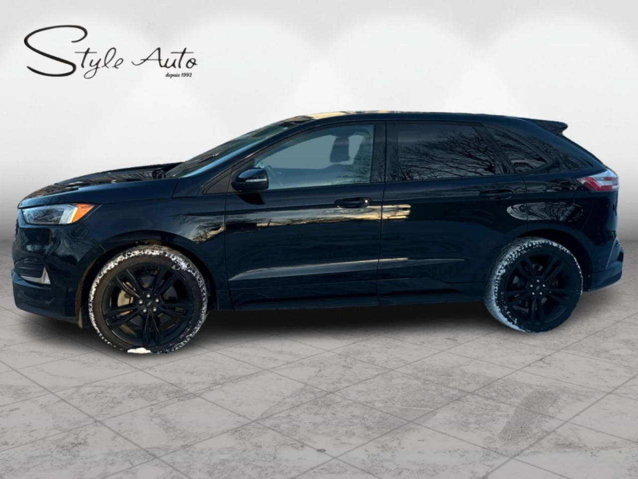 2022 Ford Edge ST AWD Image principale