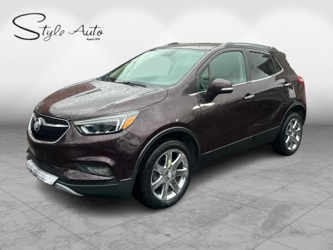 Buick Encore - 2017