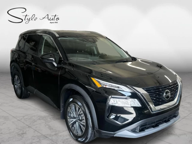 Nissan Rogue AWD SV 2021