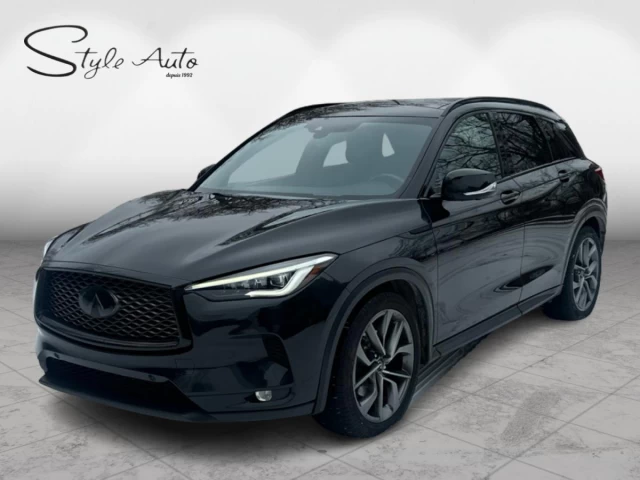 Infiniti QX50 Sensory AWD 2021