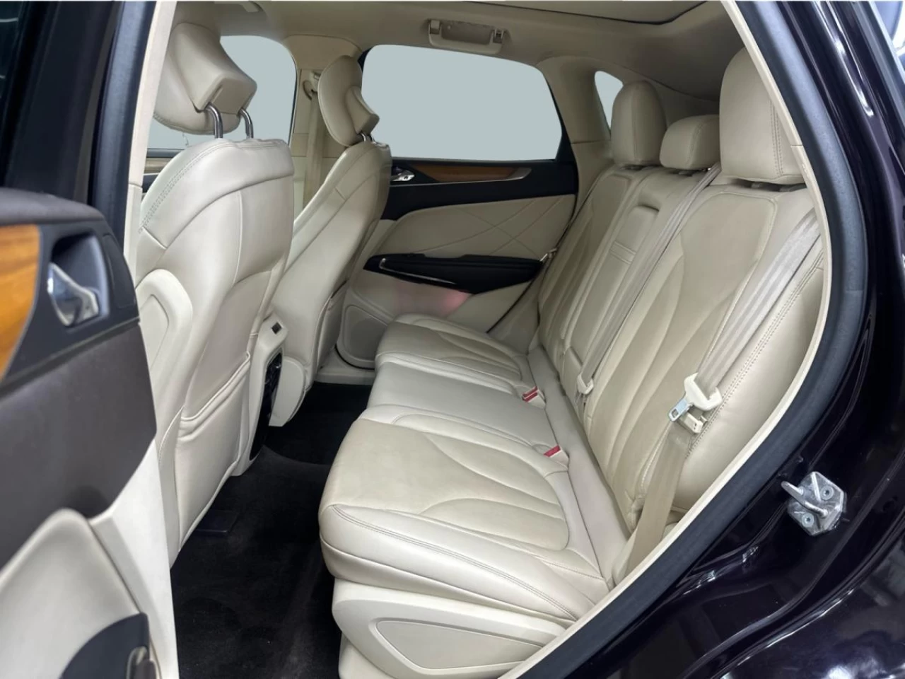 2015 Lincoln MKC AWD 4dr Image principale