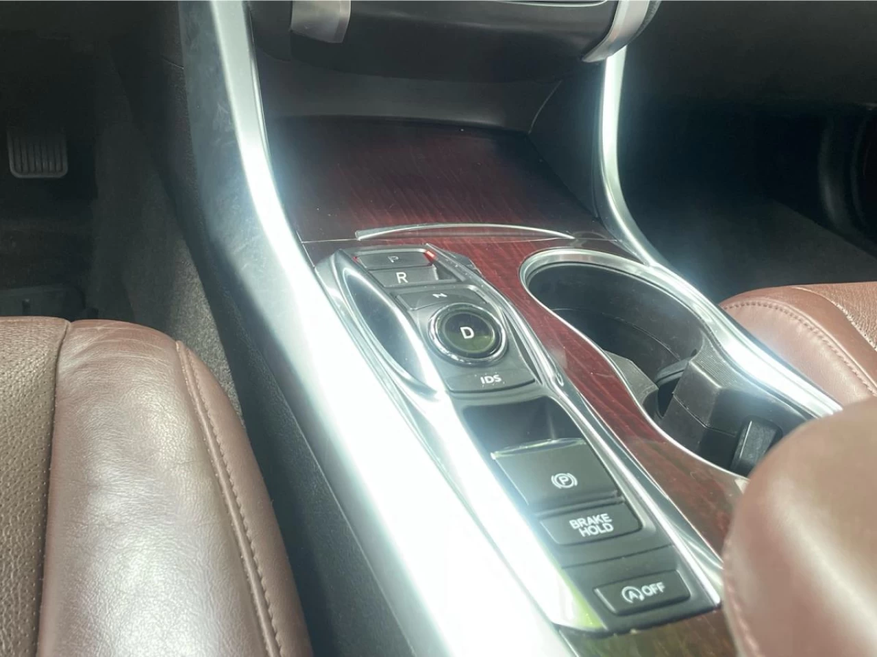 2016 Acura TLX AWD V6 Elite Main Image