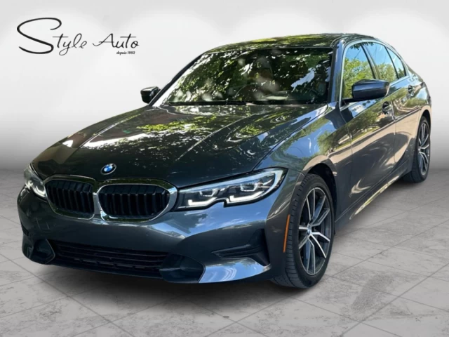 BMW 330i 330 Xdrive Sedan Full equiped 2020