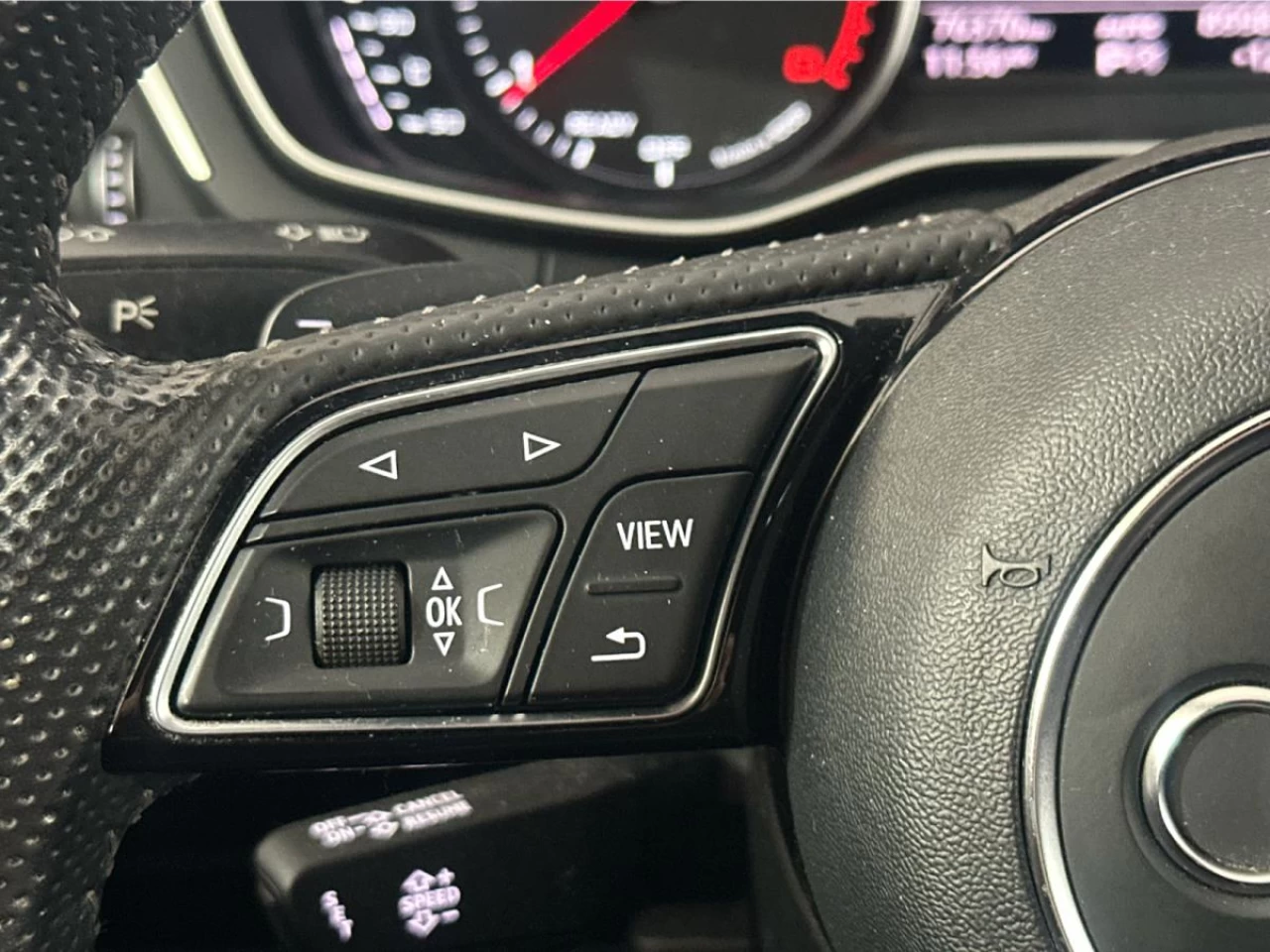 2017 Audi A4 Progressiv Quattro Main Image