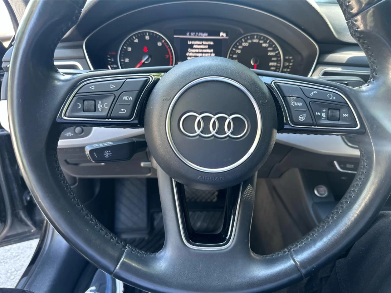 2018 Audi A4 2.0 TFSI quattro Komfort S tronic Image principale