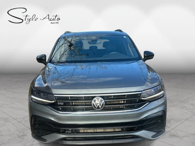 Volkswagen Tiguan Comfortline R-Line Black Edition 4MOTION 2023