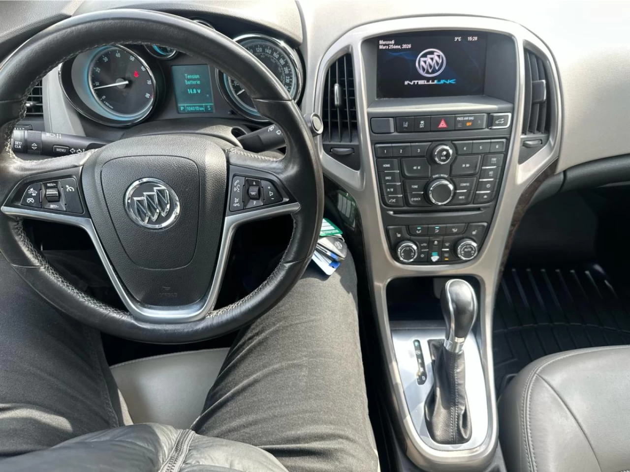 2015 Buick Verano Sdn Convenience 1 Image principale