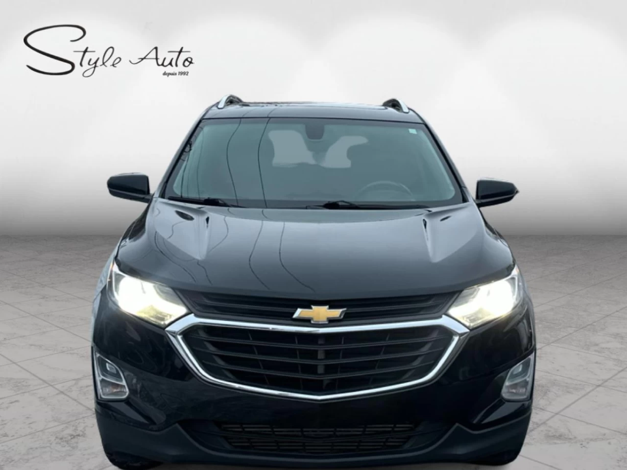 2018 Chevrolet Equinox AWD LT 1LT Main Image