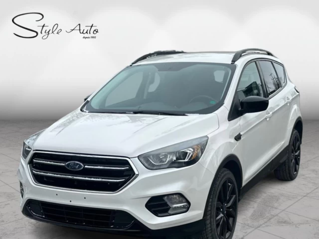 Ford Escape SE 4WD 2018