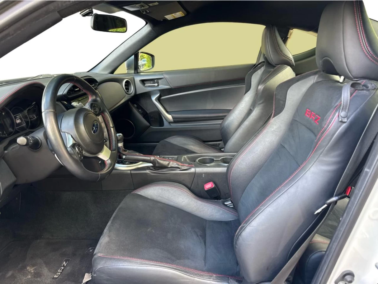 2019 Subaru BRZ Sport-tech Auto Main Image