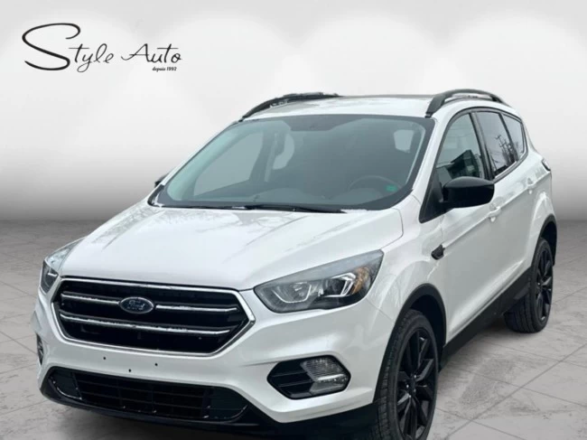 Ford Escape - 2018