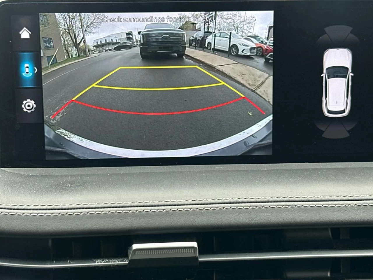 2022 Genesis GV70 2.5T Advanced AWD Main Image