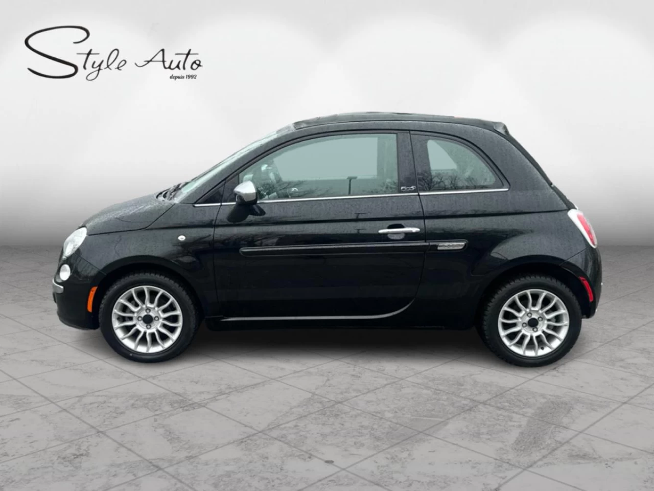 2014 Fiat 500C 2 Doors Image principale