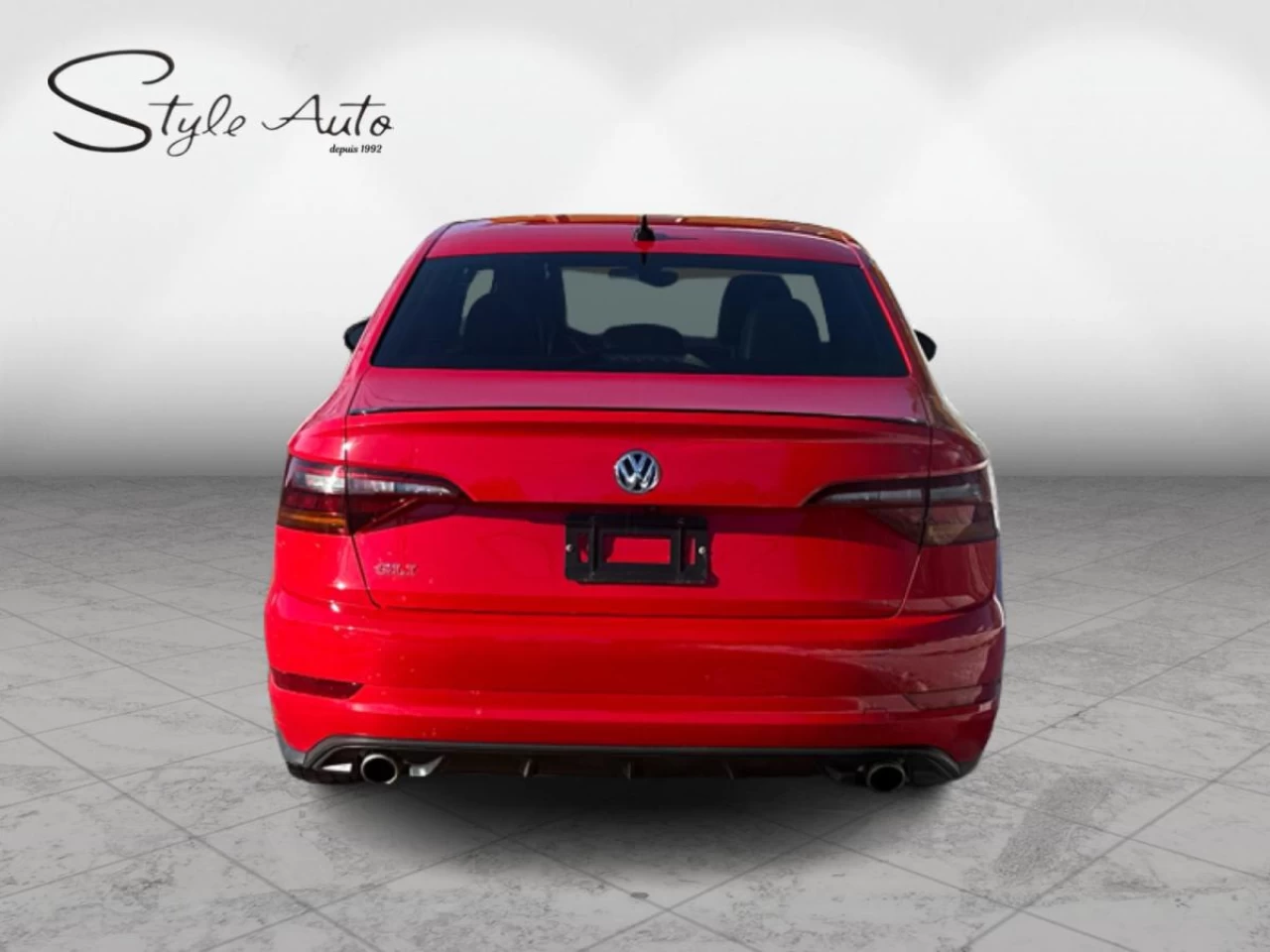2019 Volkswagen Jetta GLI DSG Image principale