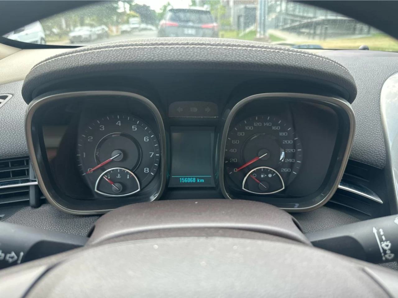 2013 Chevrolet Malibu LT Main Image