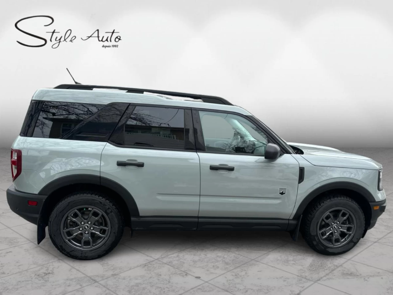 2021 Ford Bronco Sport Big Bend 4x4 Image principale