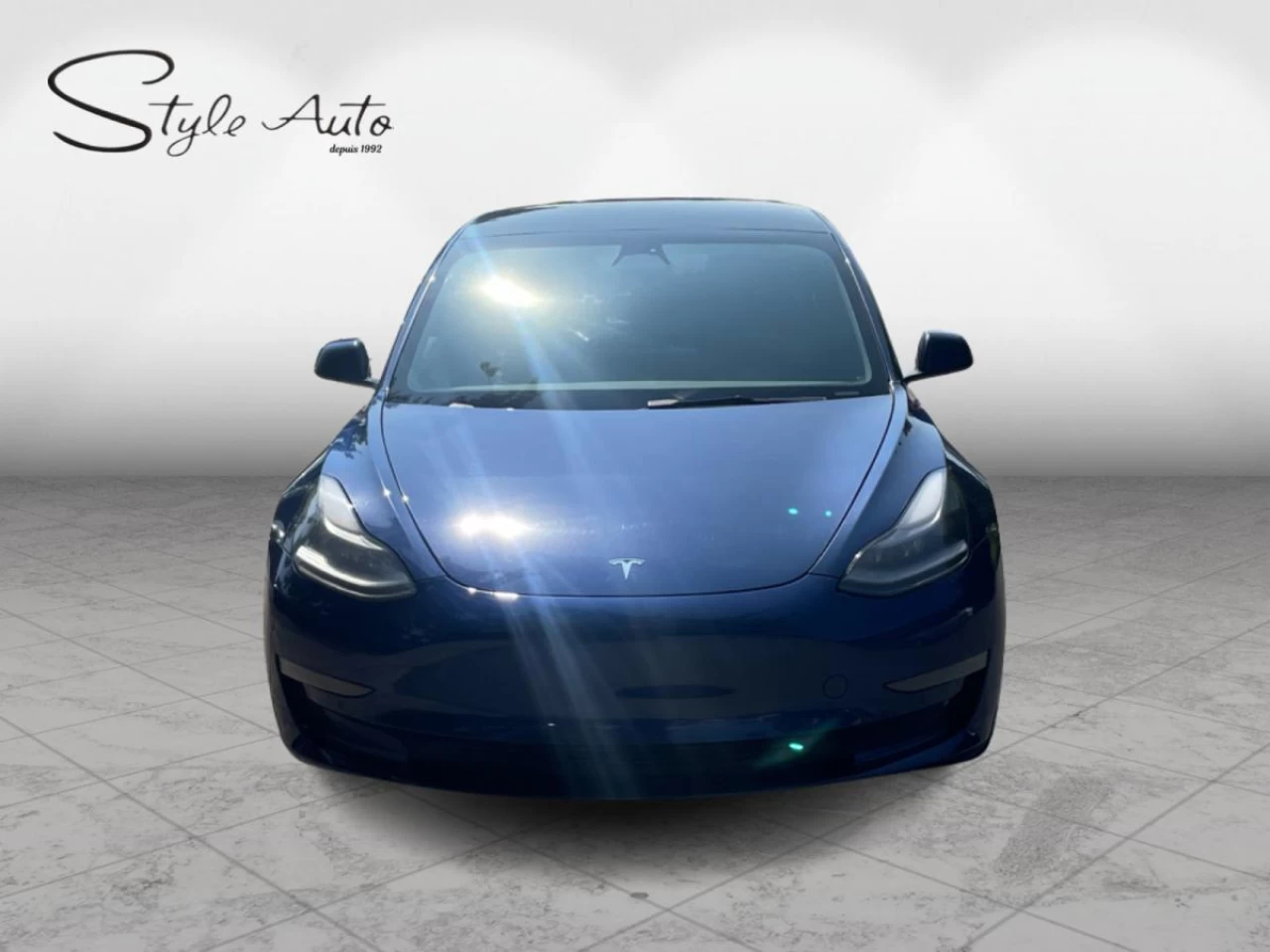 2022 Tesla Model 3  Main Image