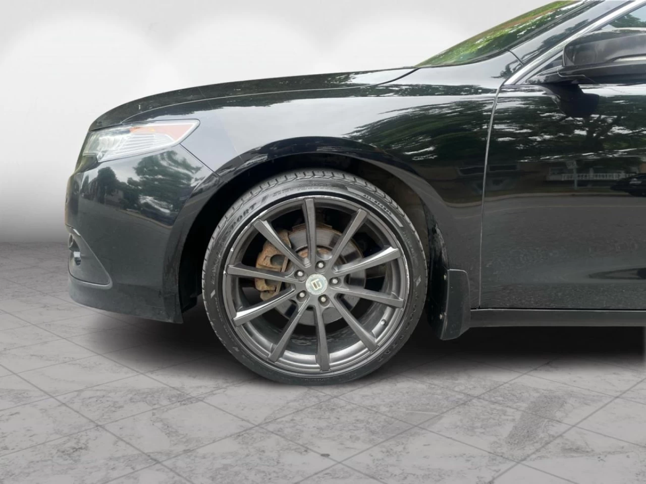 2016 Acura TLX AWD V6 Elite Main Image