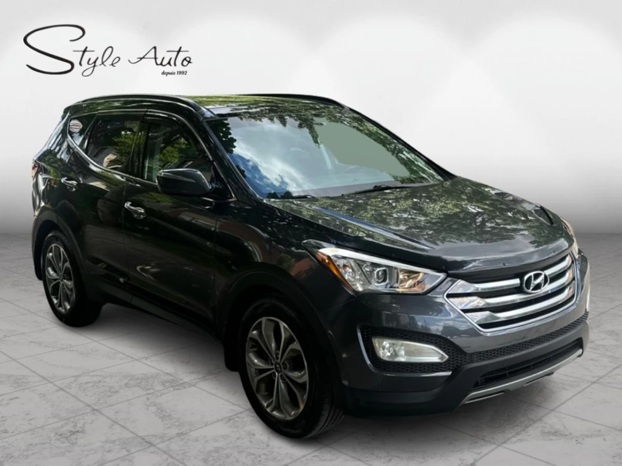 2015 Hyundai Santa Fe Sport AWD 4dr 2.0T Limited Image principale