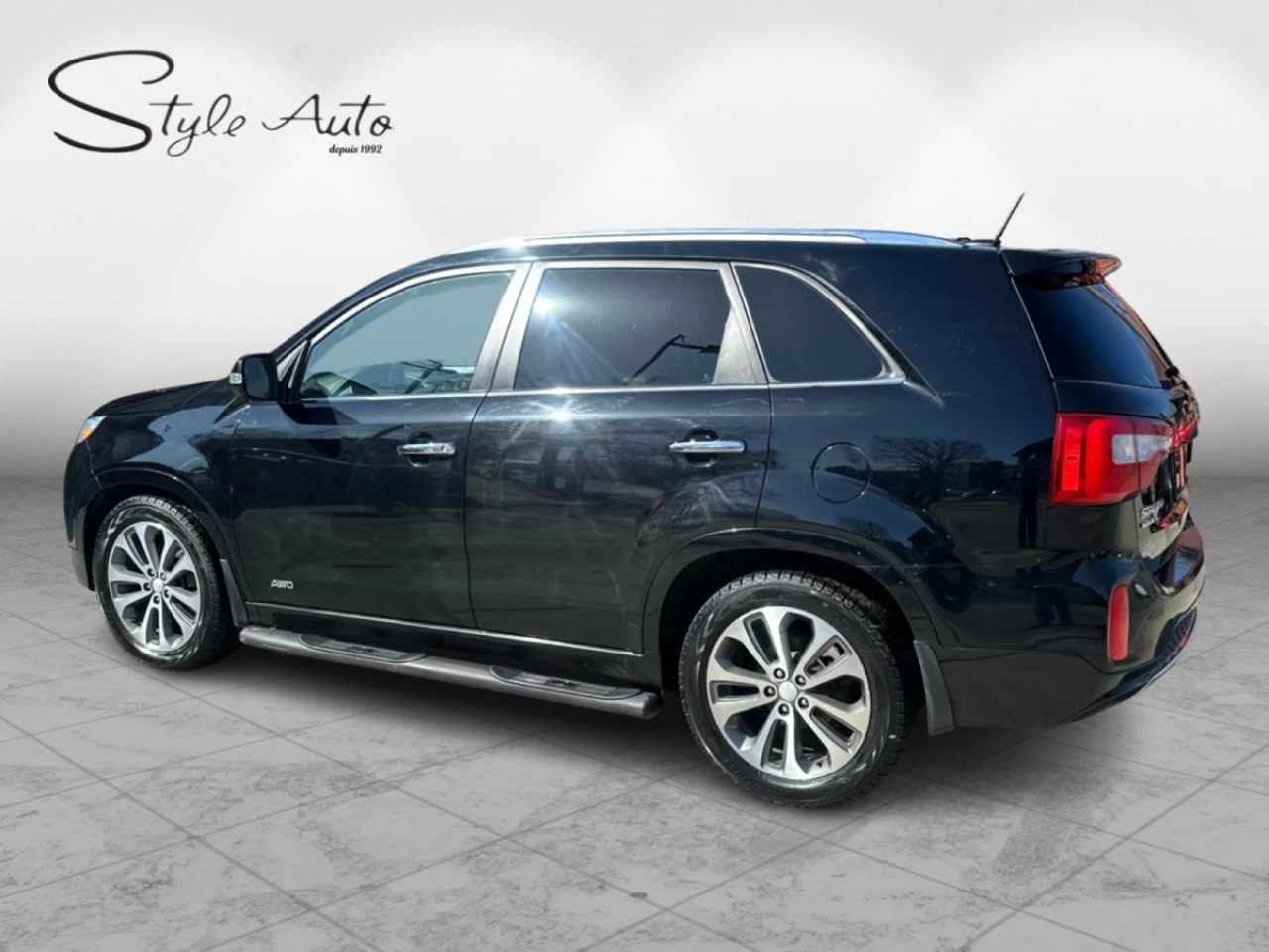 2015 Kia Sorento AWD V6 Auto SX Image principale