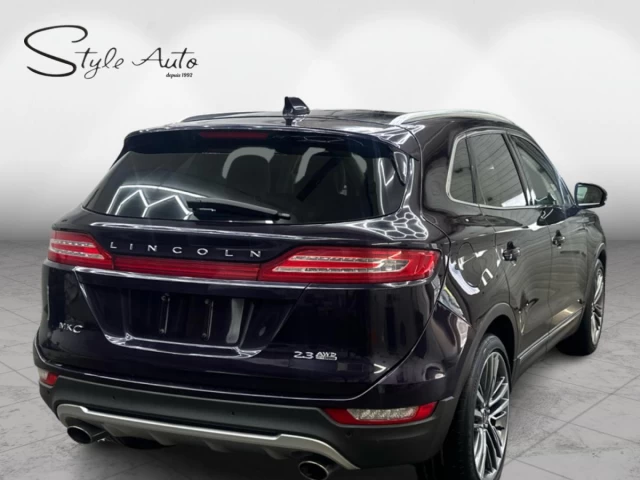 Lincoln MKC AWD 4dr 2015