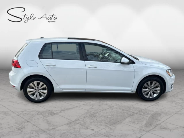 Volkswagen Golf HB Man 1.8 TSI Trendline 2015