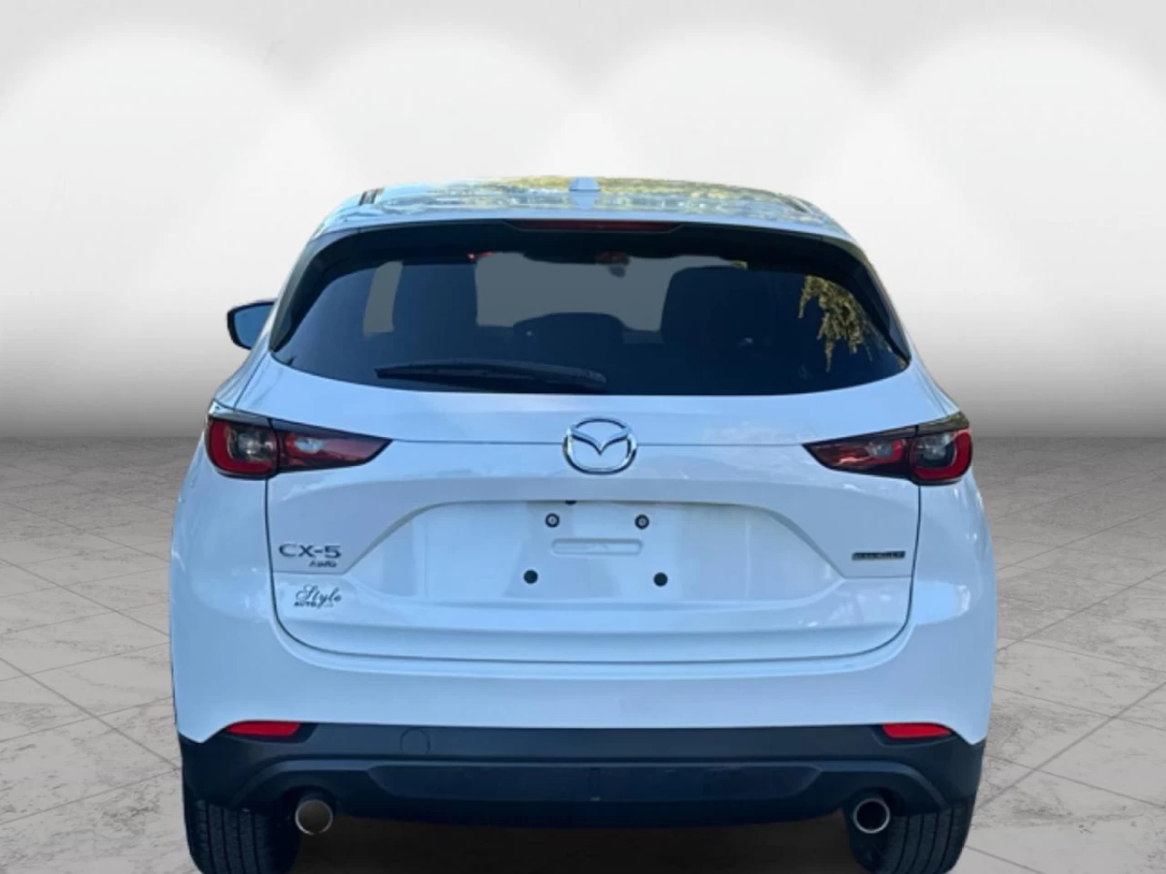 2022 Mazda CX-5 GX AWD Main Image