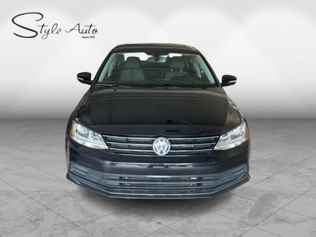 Volkswagen Jetta 4dr 1.4 TSI Man Wolfsburg Edition 2017