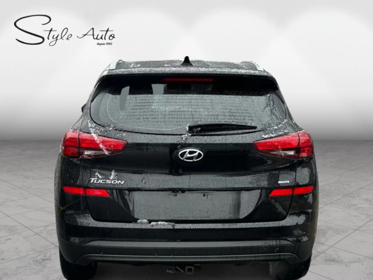 2019 Hyundai Tucson Preferred AWD Image principale