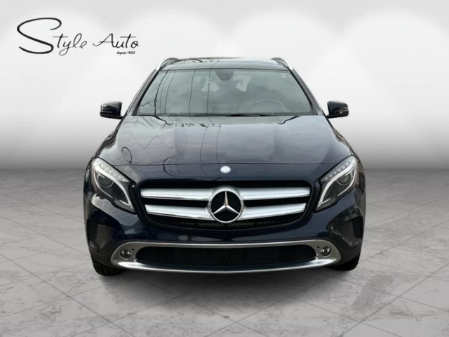 Mercedes-Benz GLA 250 GLA 250 SUV 2017