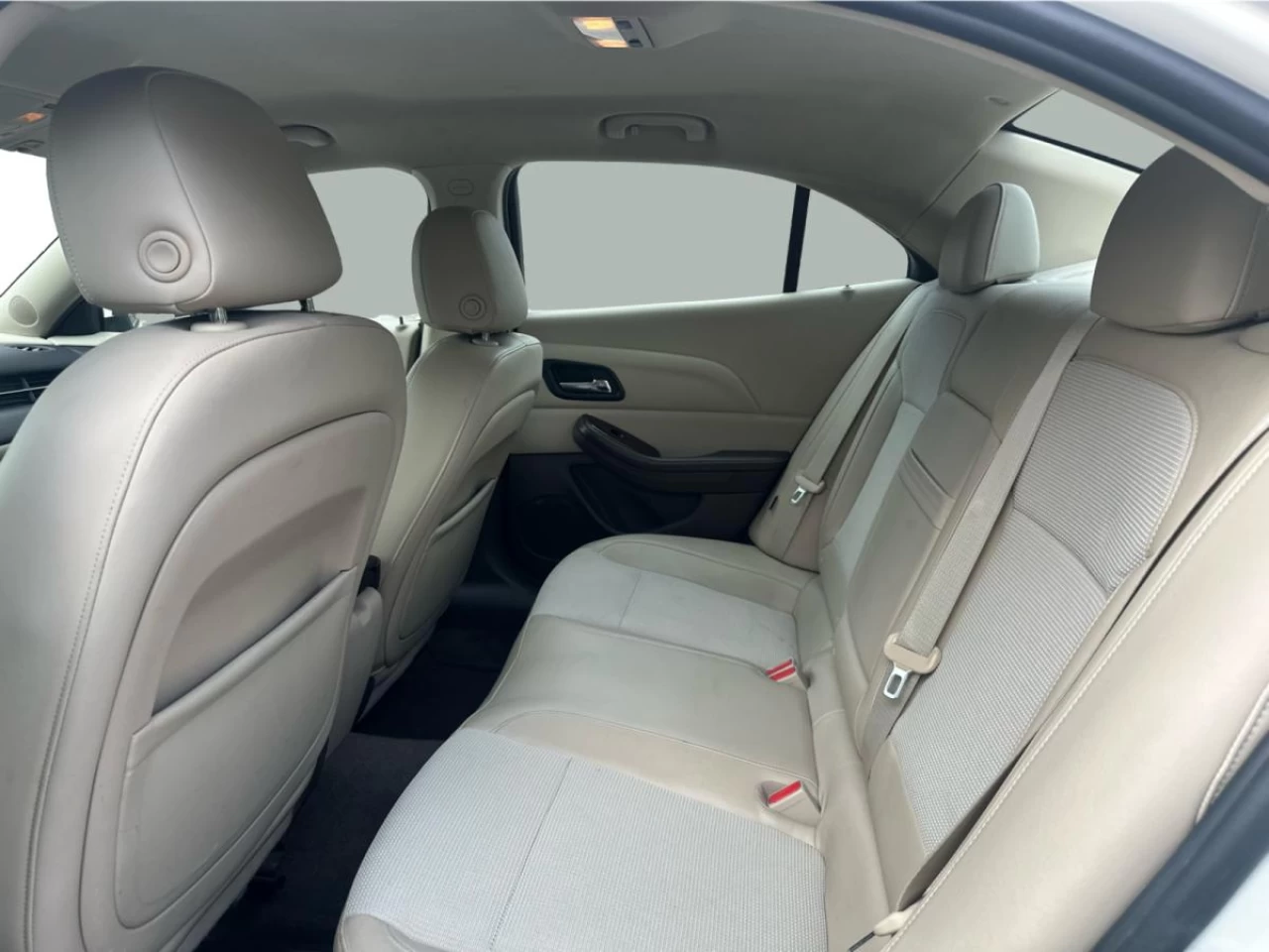 2013 Chevrolet Malibu LT Main Image
