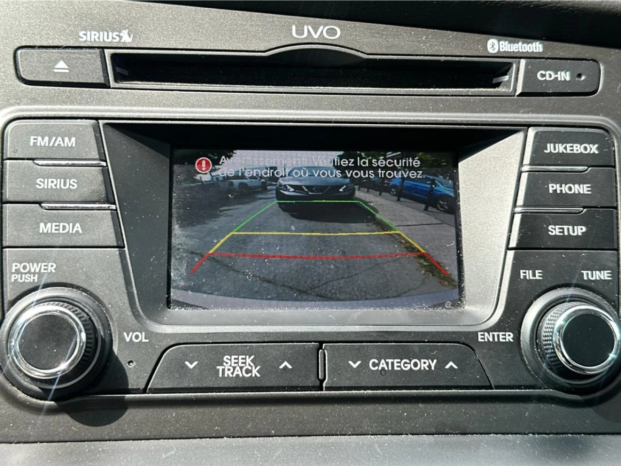 2013 Kia Optima Sdn Auto EX Turbo Image principale