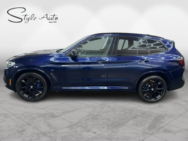 BMW X3 Sports Activity Vehicle 2022