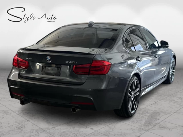 BMW 3 Series Sedan 2018