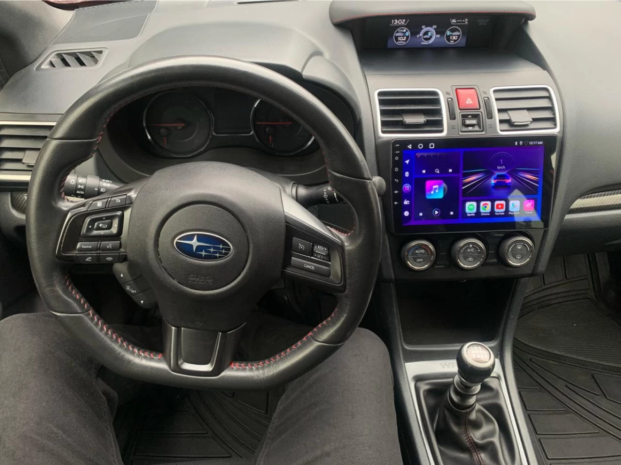 2018 Subaru WRX Sport Manual Main Image